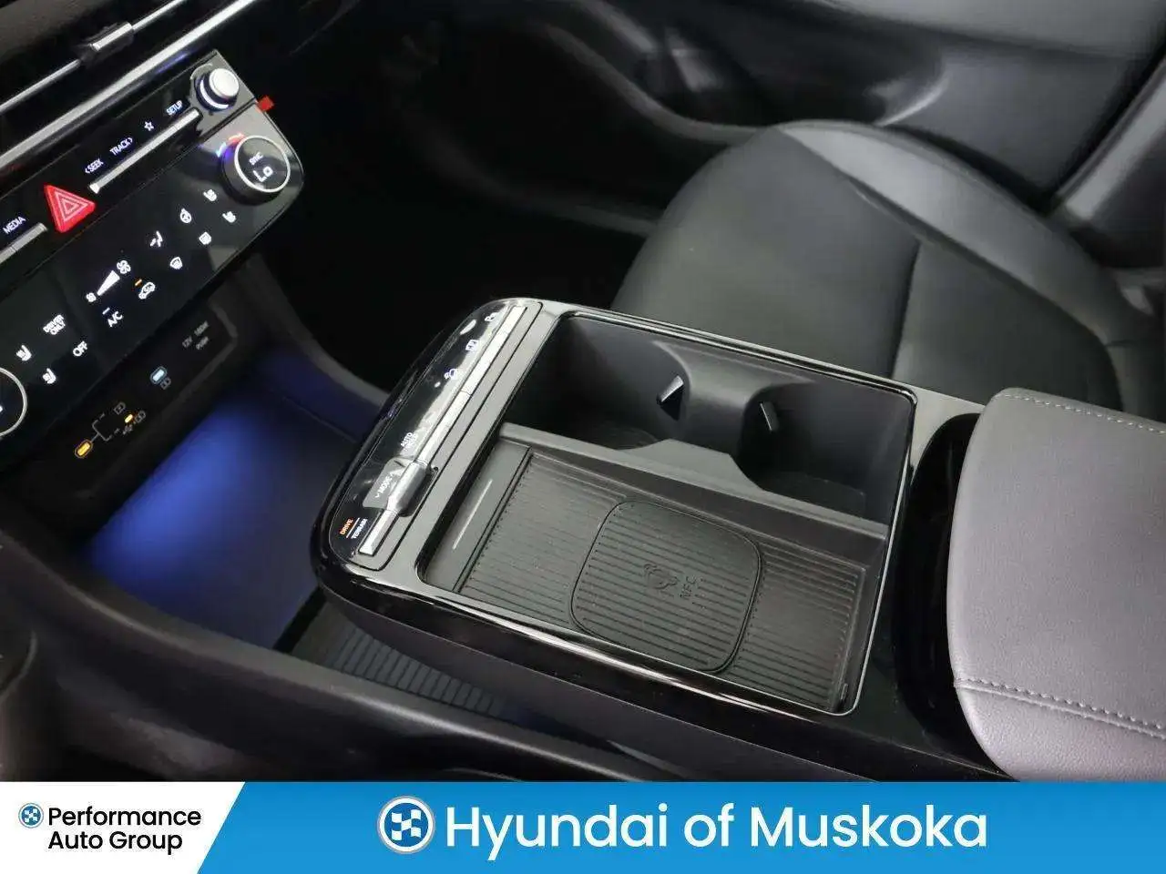 Hyundai TUCSON photo Hyundai TUCSON