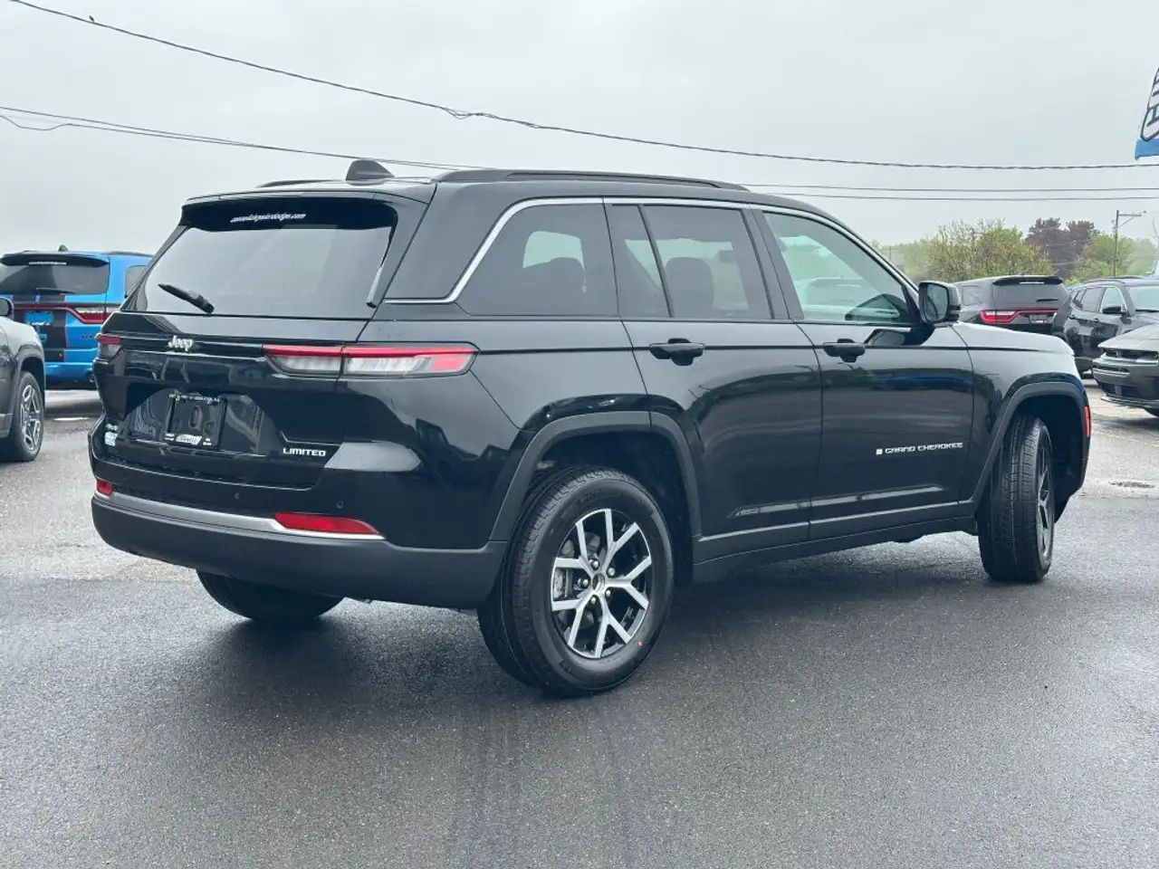 Jeep Grand Cherokee photo Jeep Grand Cherokee