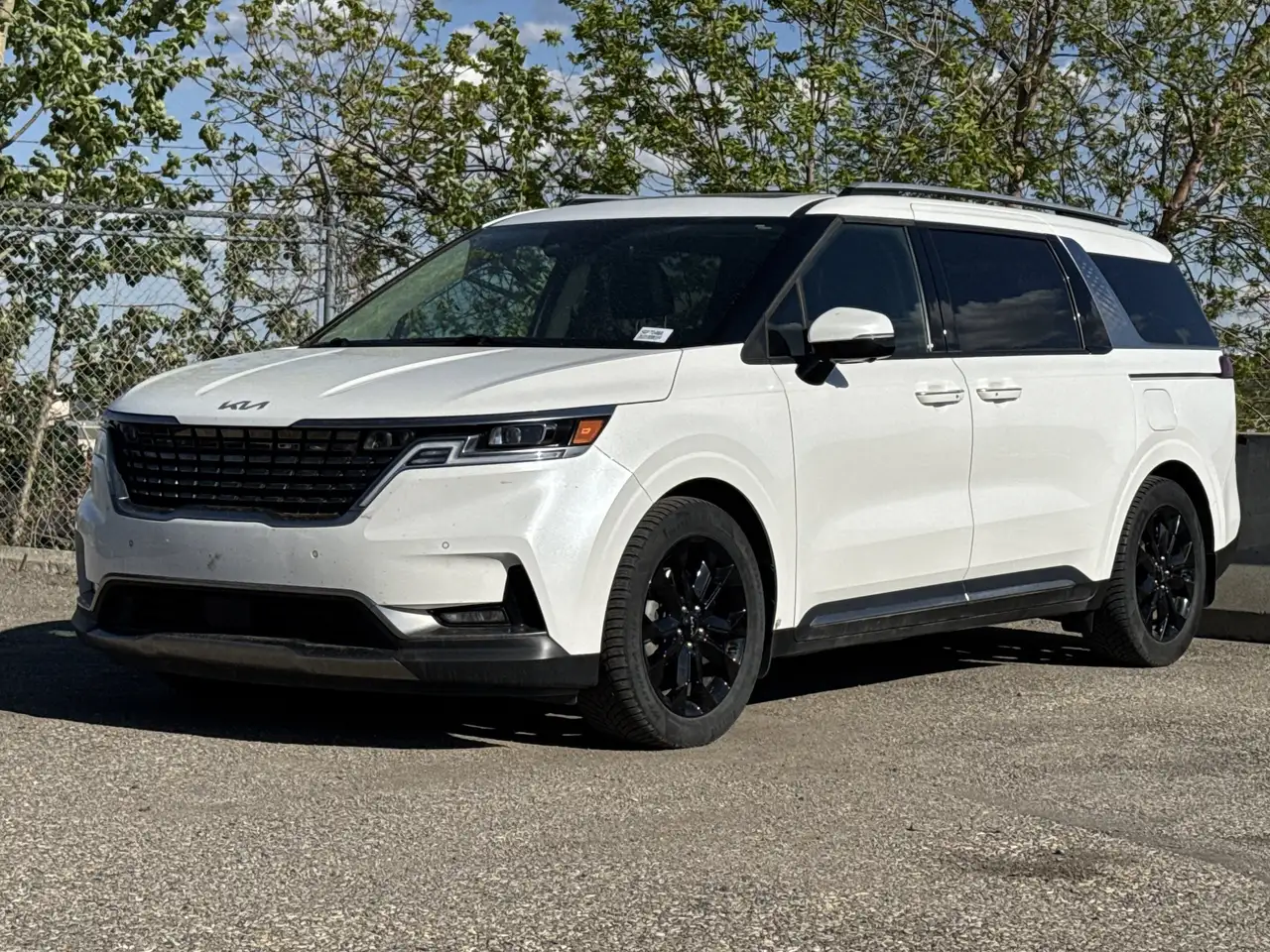 2024 Kia Carnival