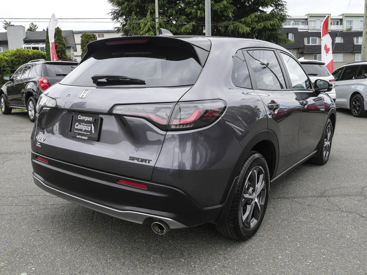 Honda HR-V снимка Honda HR-V