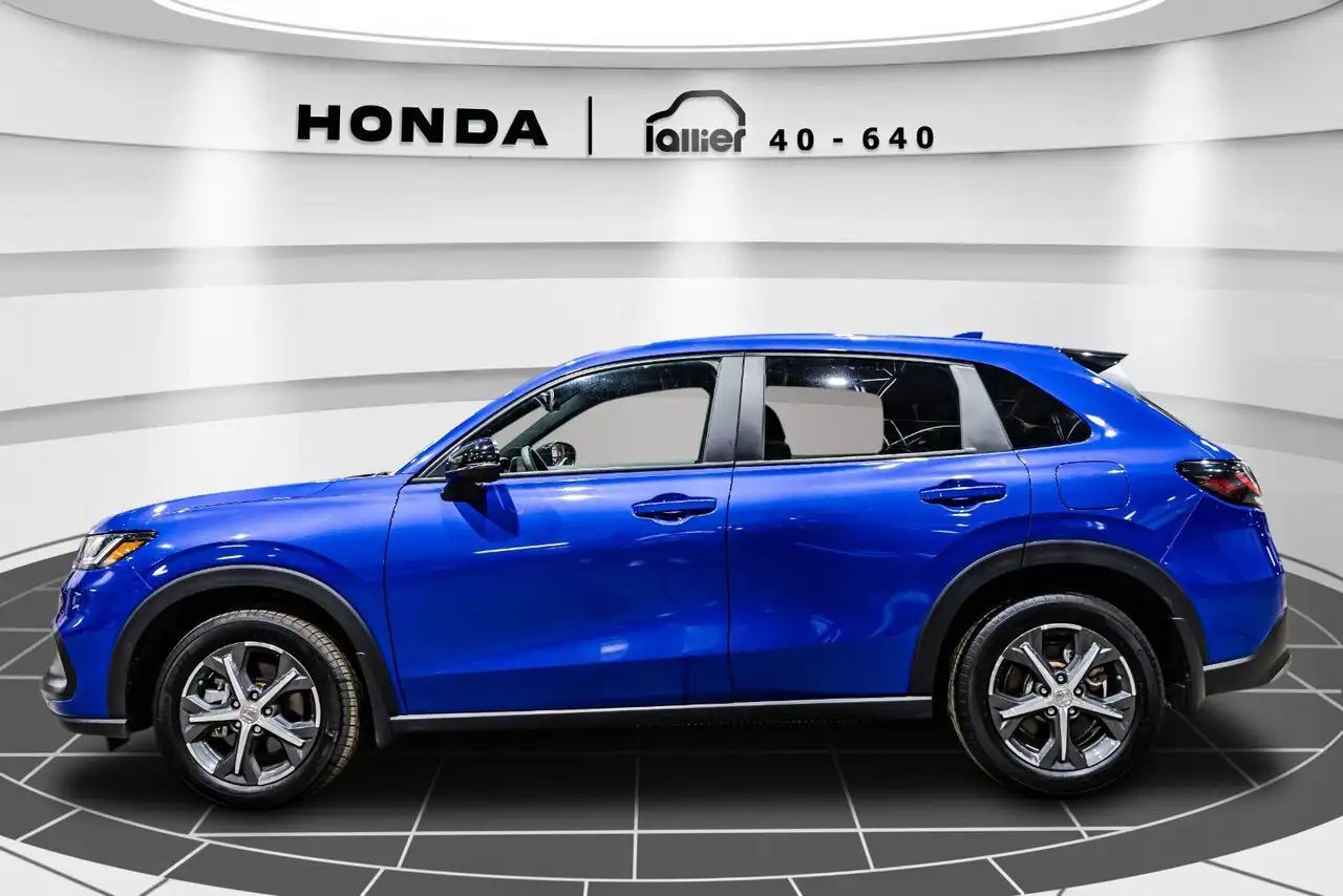 Honda HR-V снимка Honda HR-V