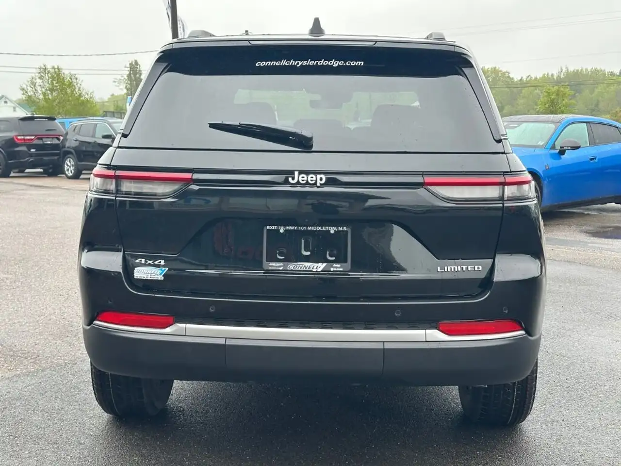 Jeep Grand Cherokee photo Jeep Grand Cherokee