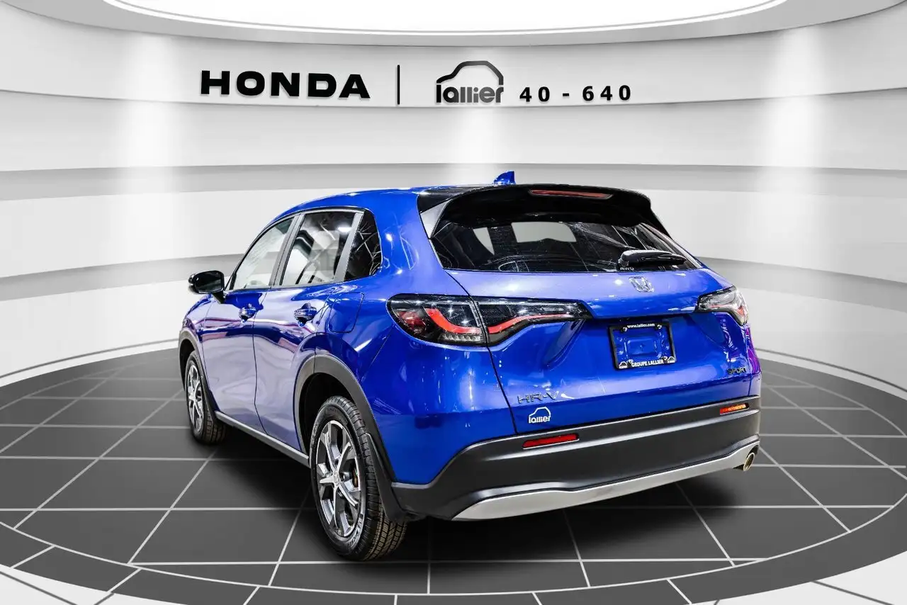 Honda HR-V снимка Honda HR-V