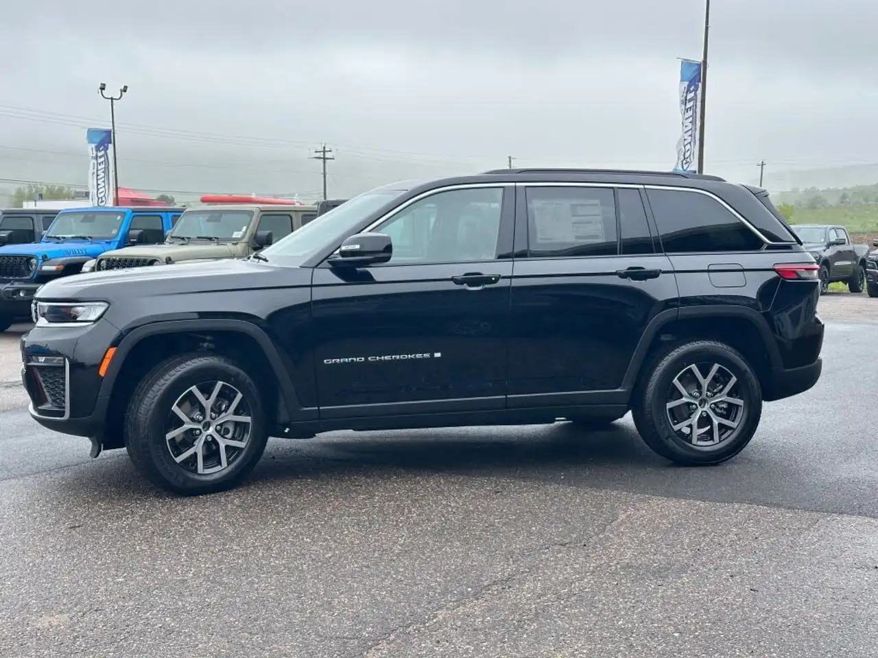 Jeep Grand Cherokee photo Jeep Grand Cherokee