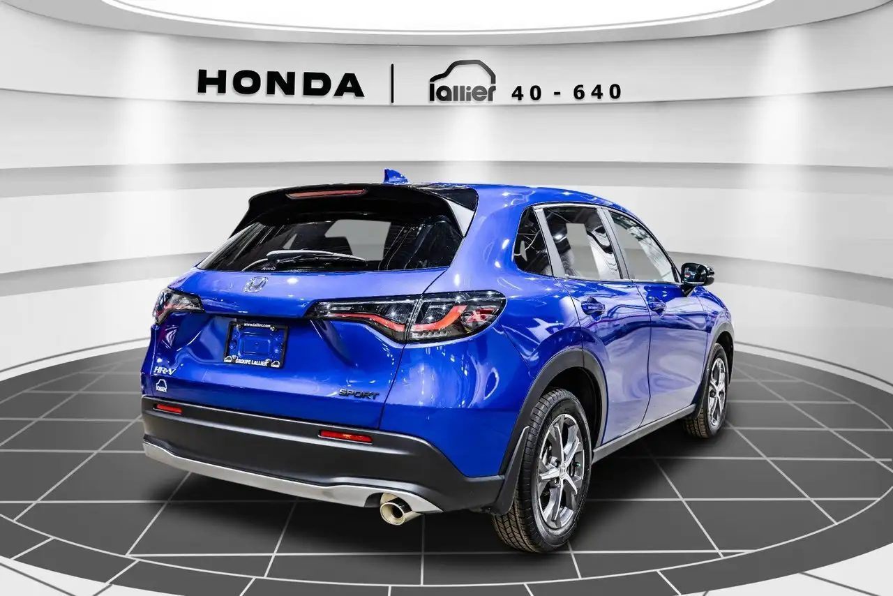 Honda HR-V снимка Honda HR-V