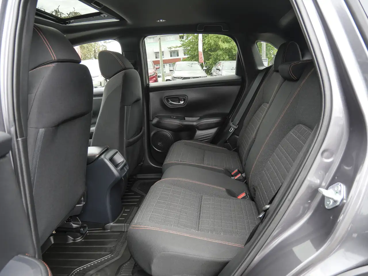 Honda HR-V снимка Honda HR-V