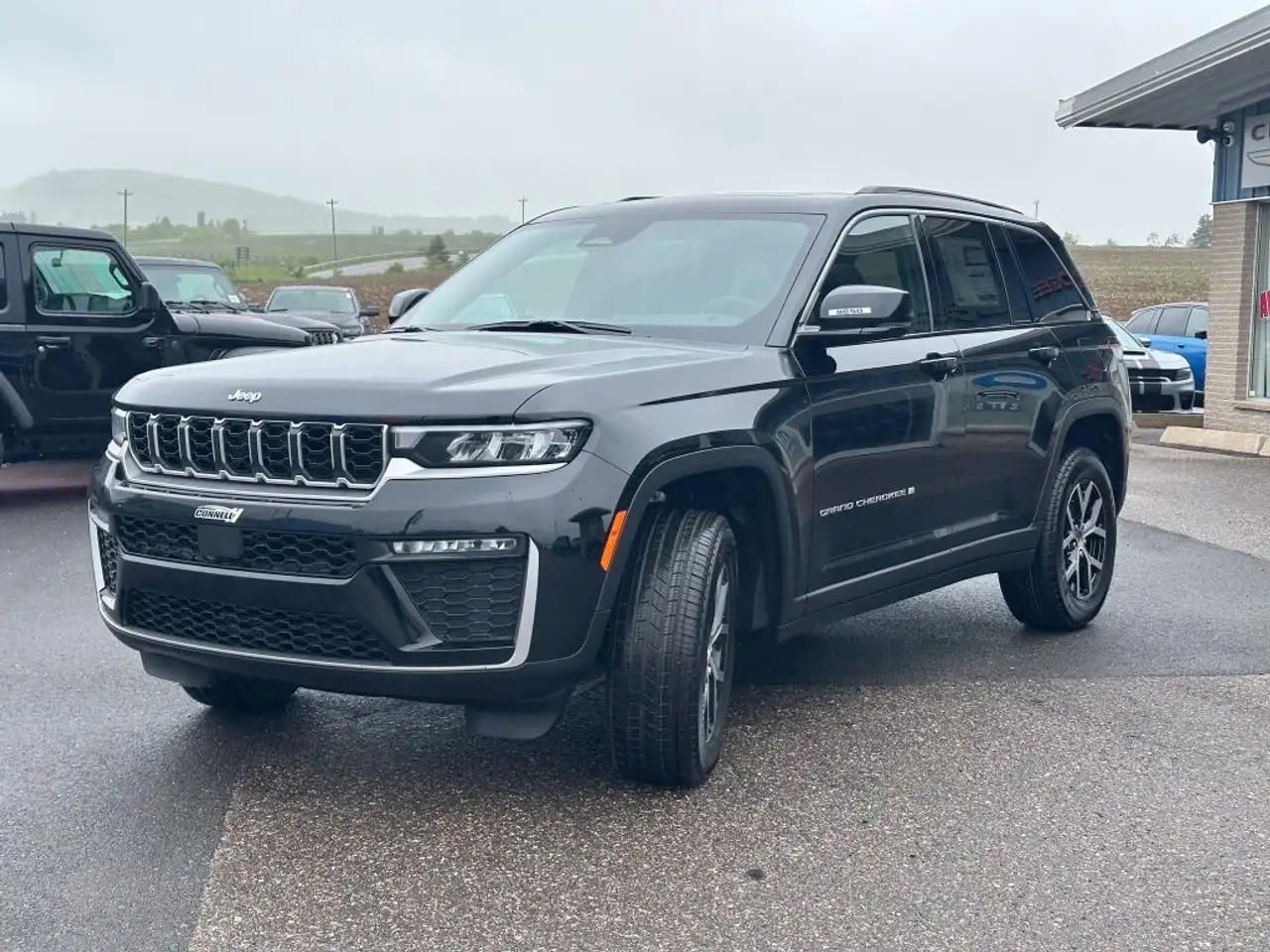 Jeep Grand Cherokee photo Jeep Grand Cherokee
