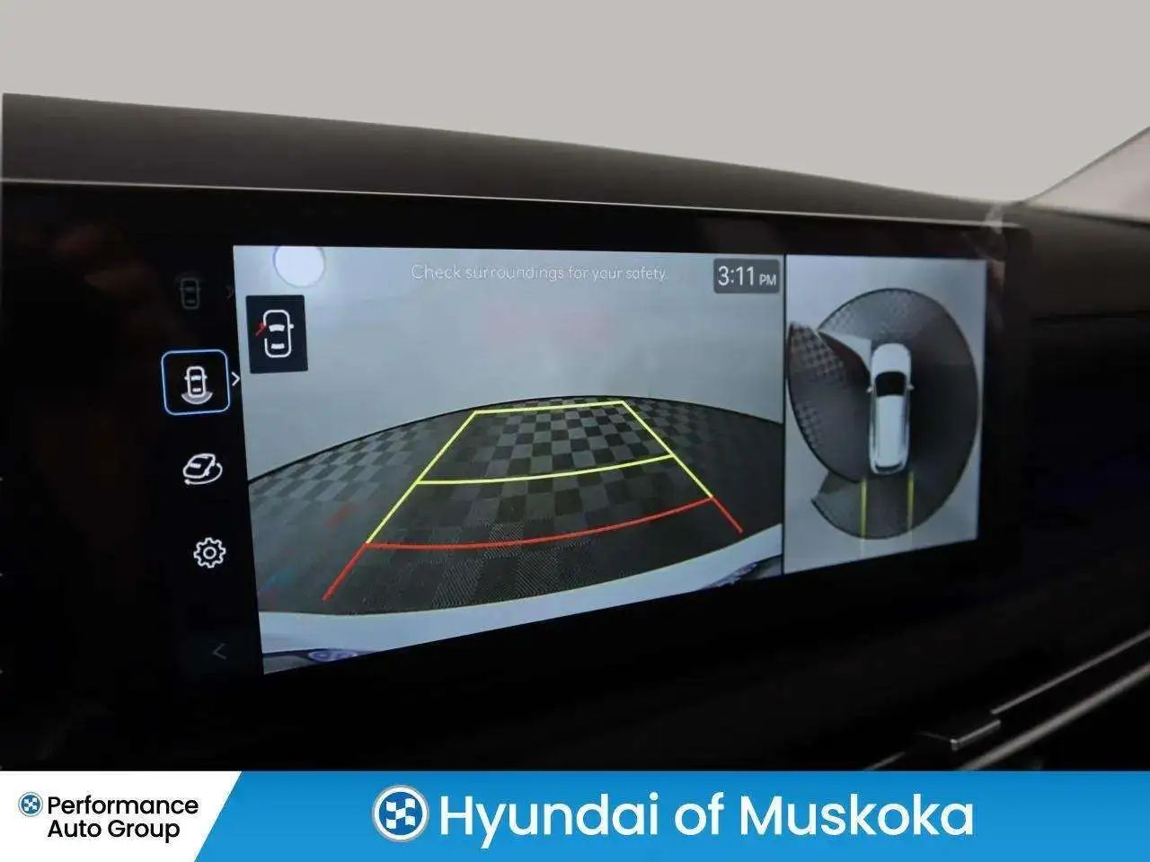Hyundai TUCSON photo Hyundai TUCSON