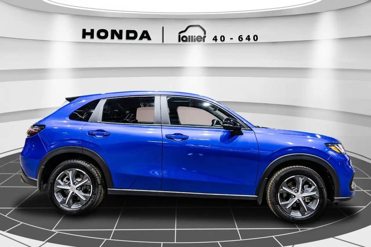 Honda HR-V снимка Honda HR-V