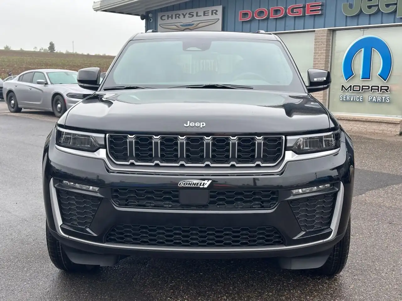 Jeep Grand Cherokee photo Jeep Grand Cherokee