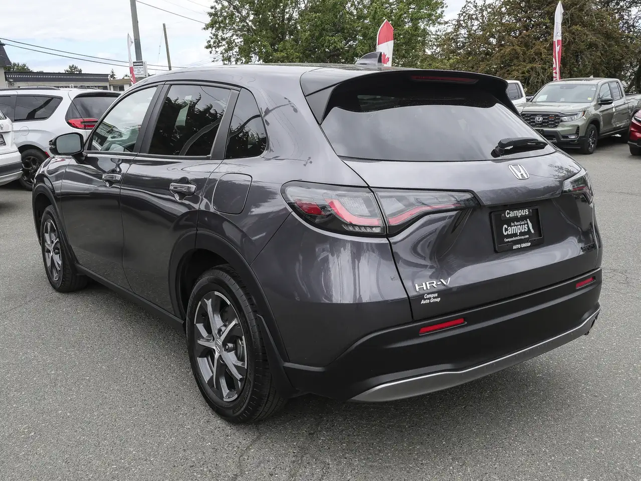 Honda HR-V снимка Honda HR-V