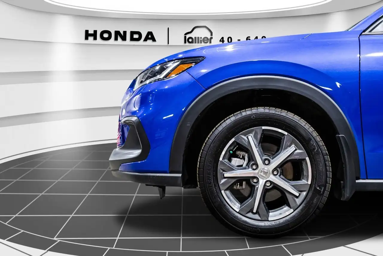 Honda HR-V снимка Honda HR-V