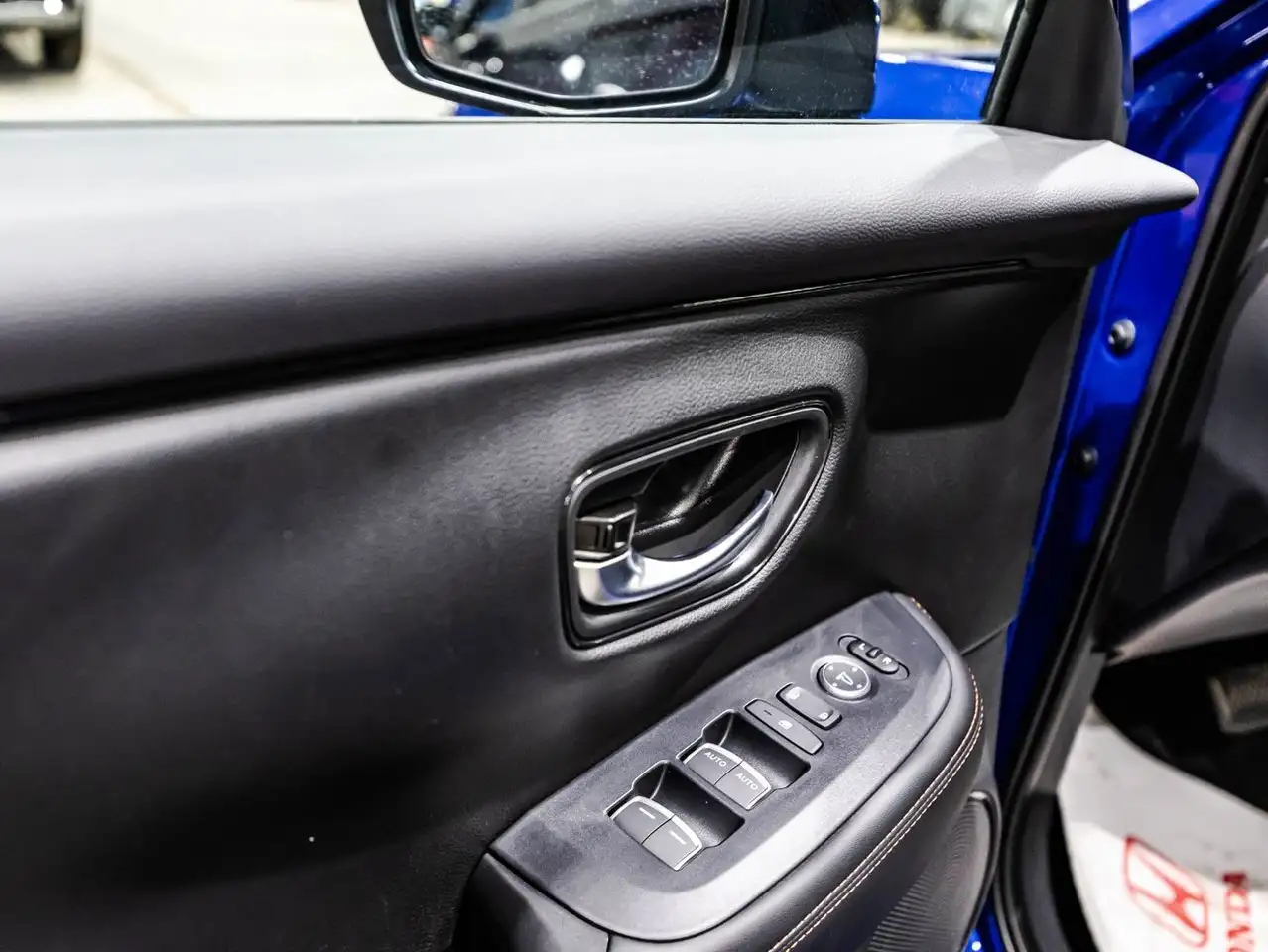 Honda HR-V снимка Honda HR-V