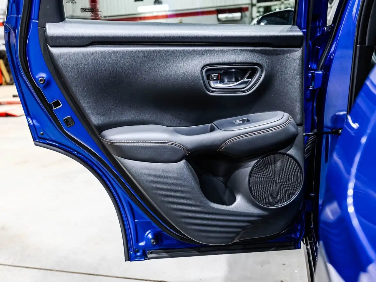 Honda HR-V снимка Honda HR-V