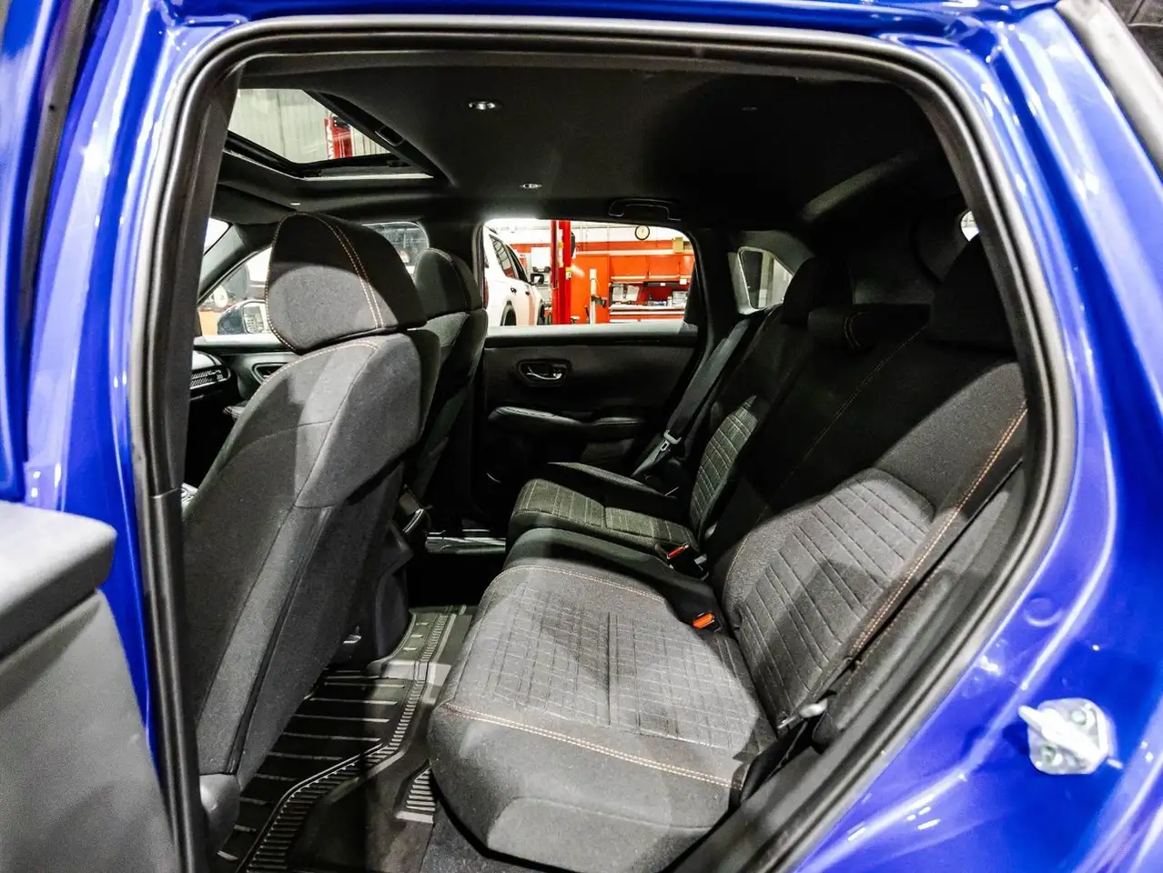 Honda HR-V снимка Honda HR-V