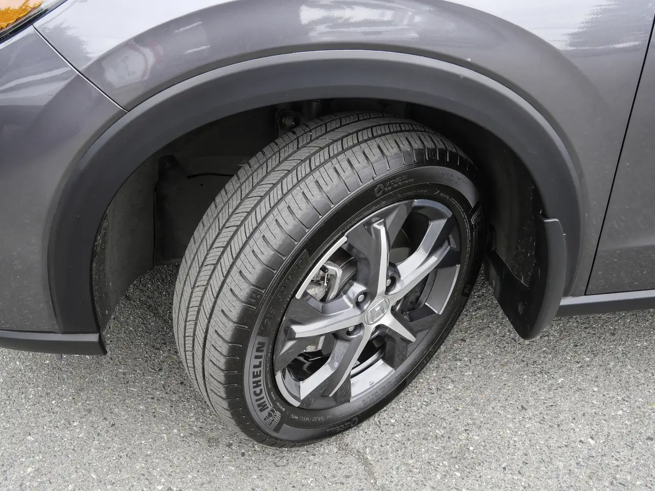 Honda HR-V снимка Honda HR-V