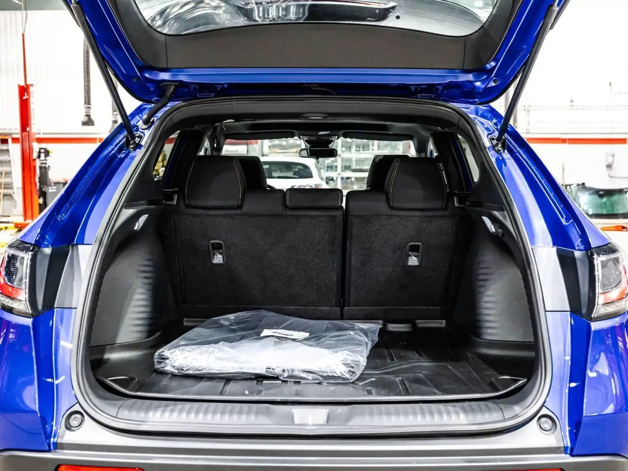 Honda HR-V снимка Honda HR-V