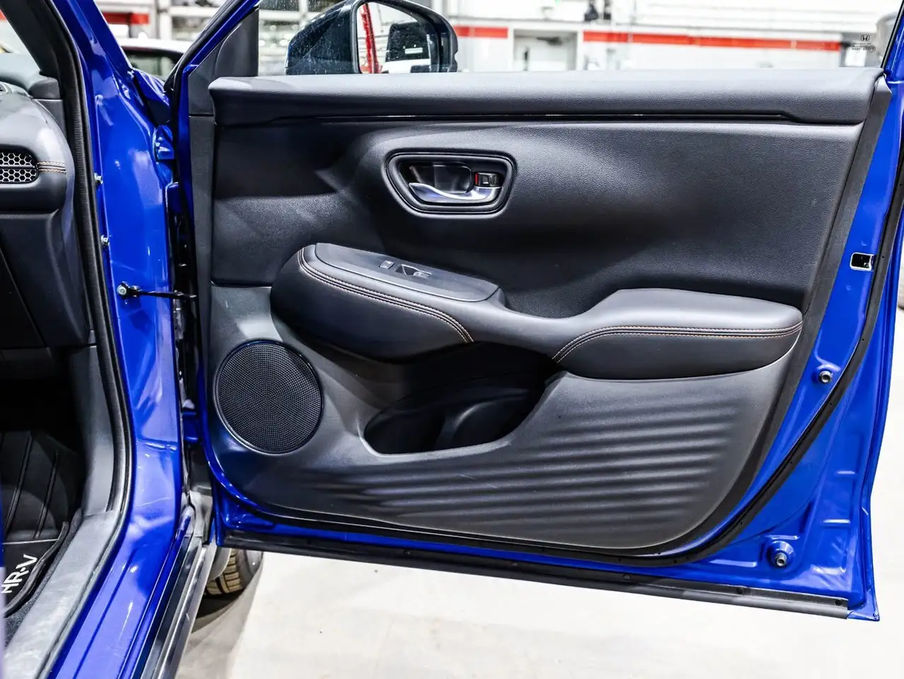 Honda HR-V снимка Honda HR-V