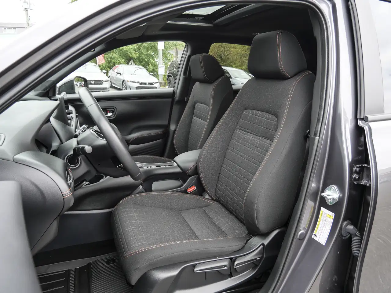 Honda HR-V снимка Honda HR-V