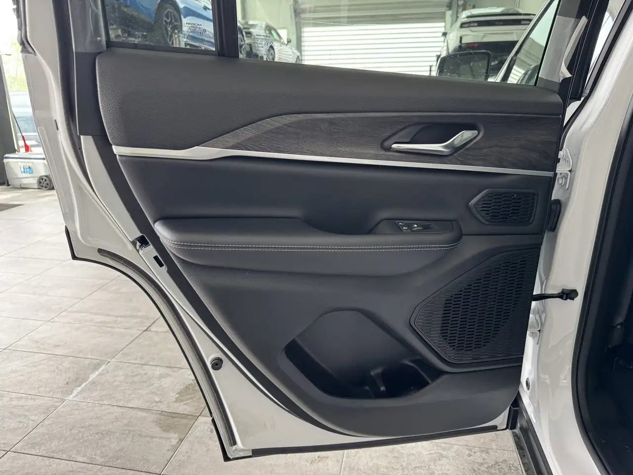 Jeep Grand Cherokee fotografie Jeep Grand Cherokee