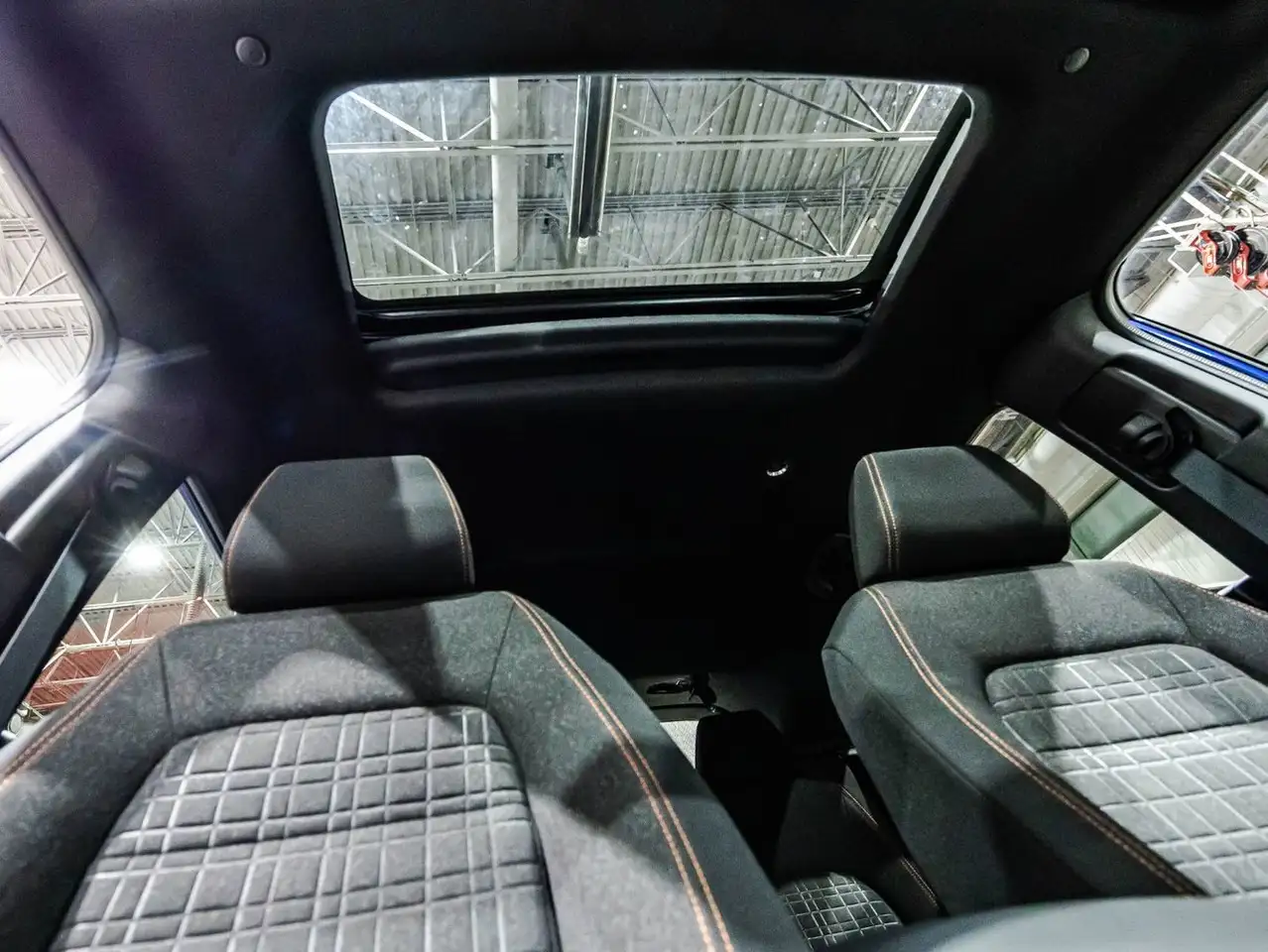 Honda HR-V снимка Honda HR-V