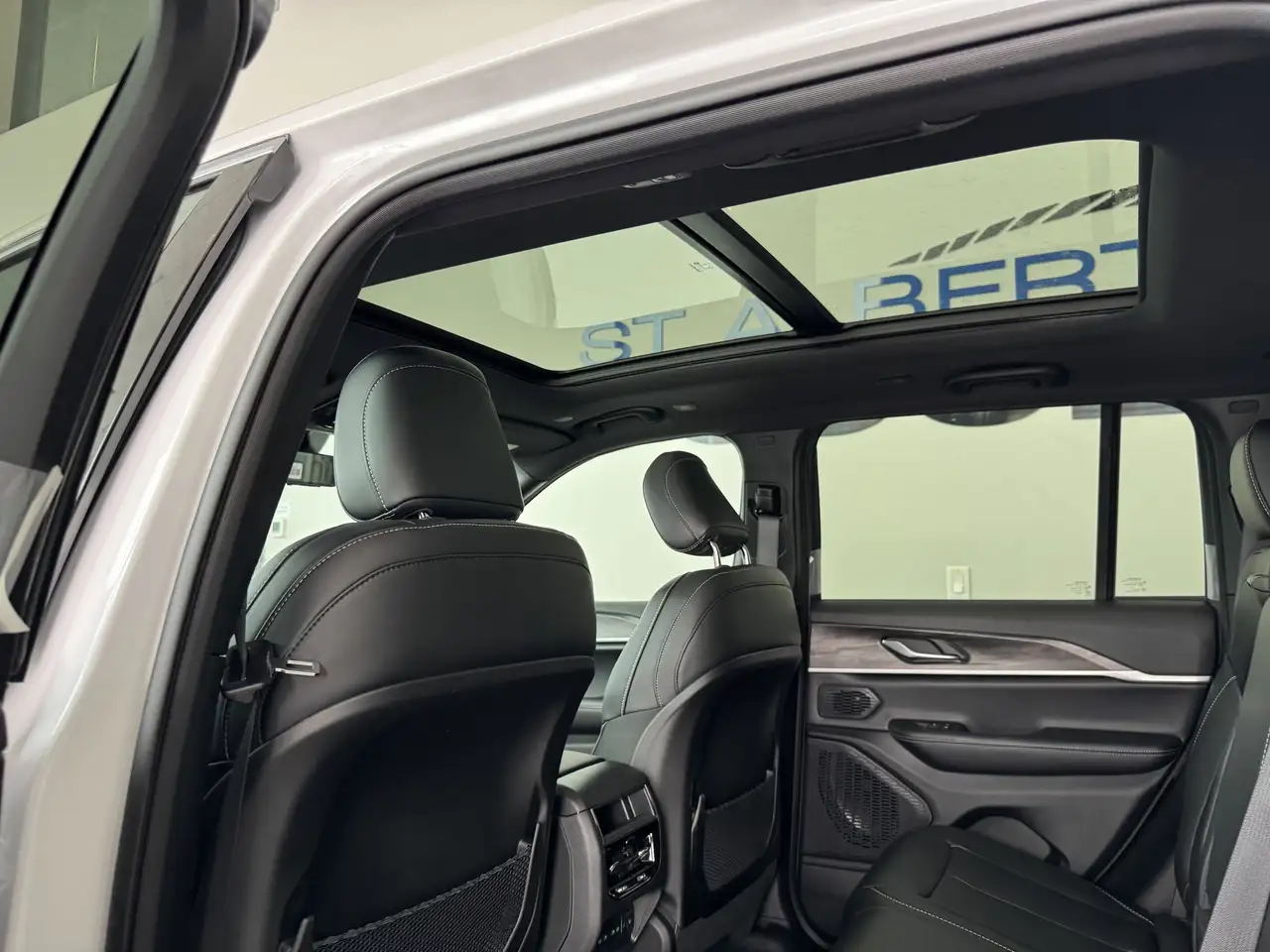 Jeep Grand Cherokee fotografie Jeep Grand Cherokee