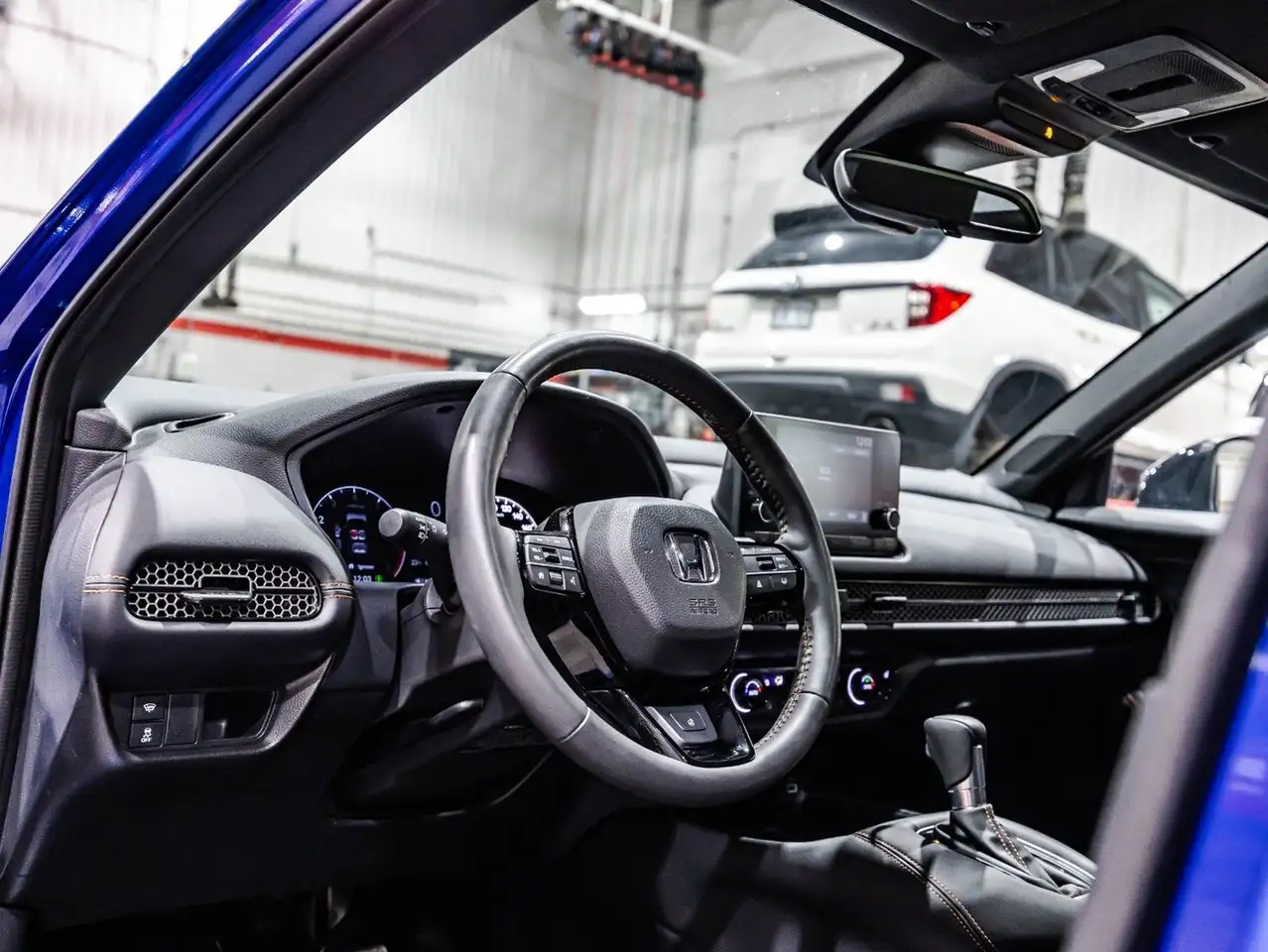 Honda HR-V снимка Honda HR-V