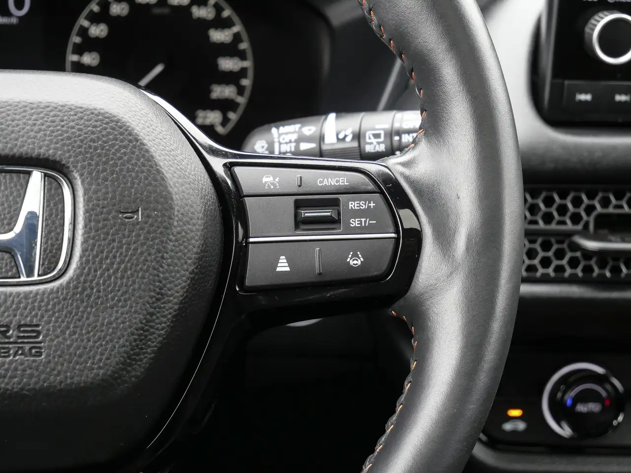 Honda HR-V снимка Honda HR-V