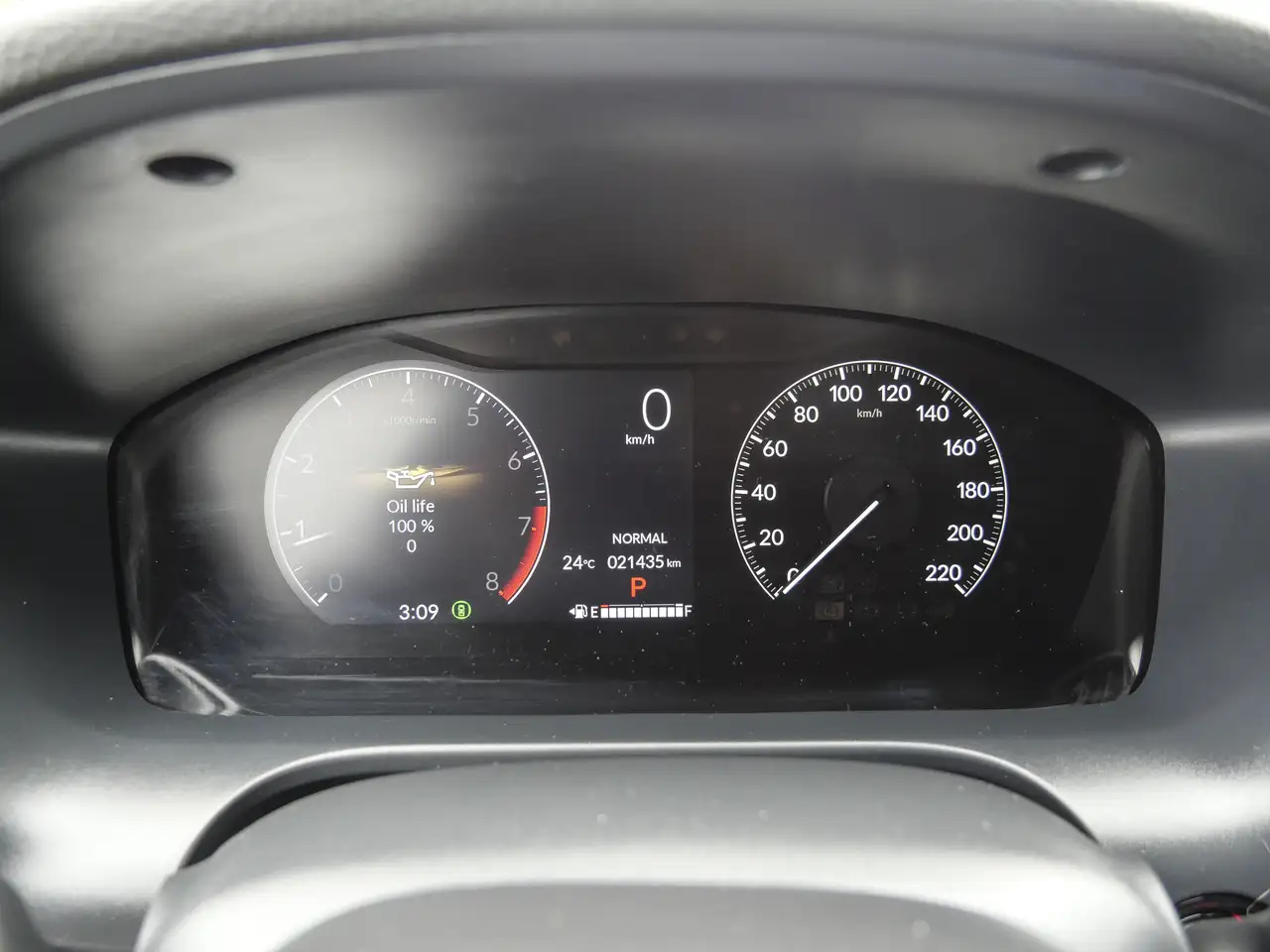Honda HR-V снимка Honda HR-V