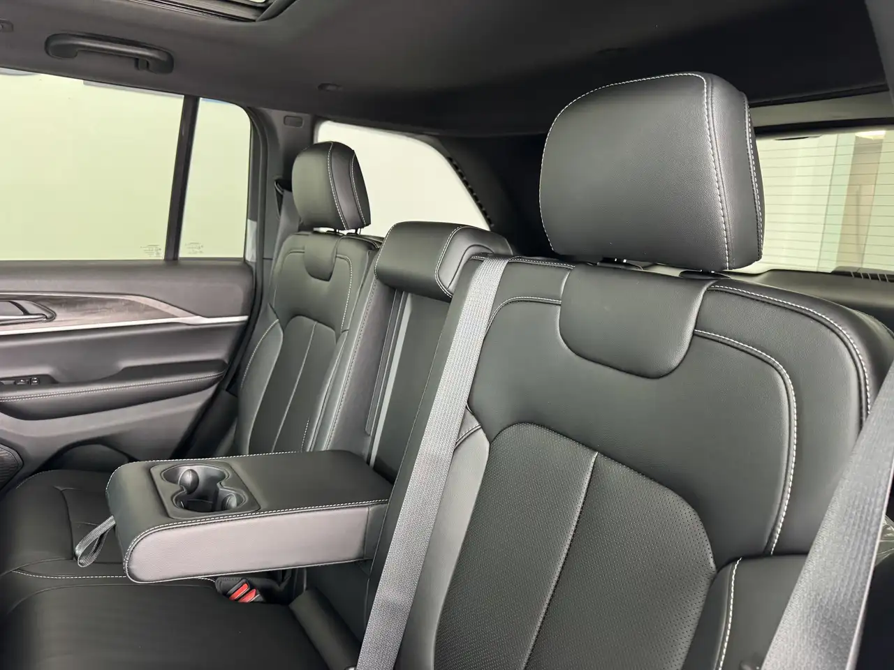Jeep Grand Cherokee fotografie Jeep Grand Cherokee