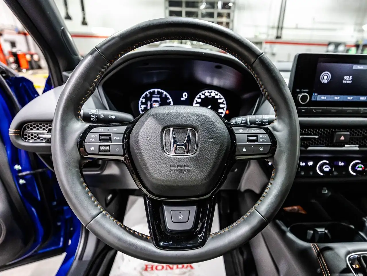 Honda HR-V снимка Honda HR-V