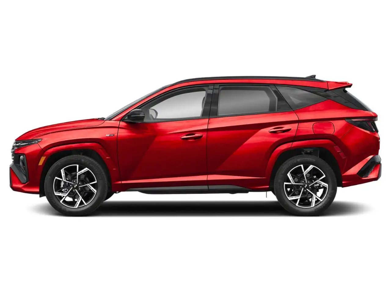 Hyundai TUCSON fotografie Hyundai TUCSON