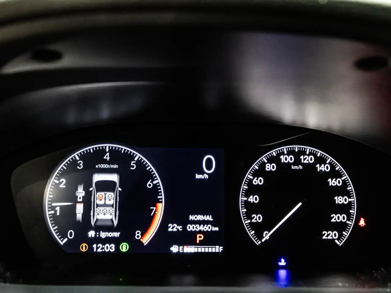 Honda HR-V снимка Honda HR-V
