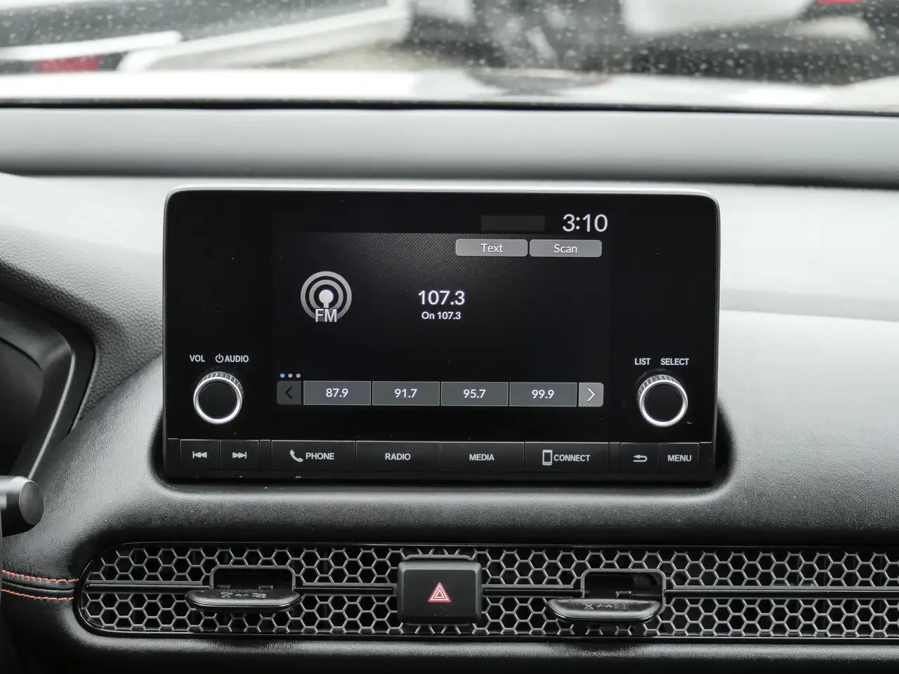 Honda HR-V снимка Honda HR-V