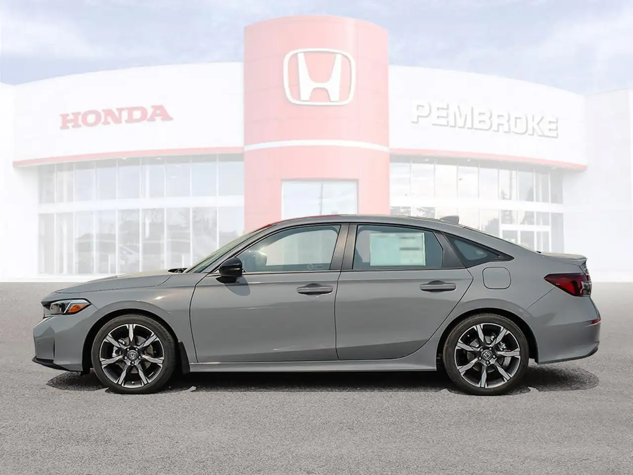 Honda Civic photo Honda Civic