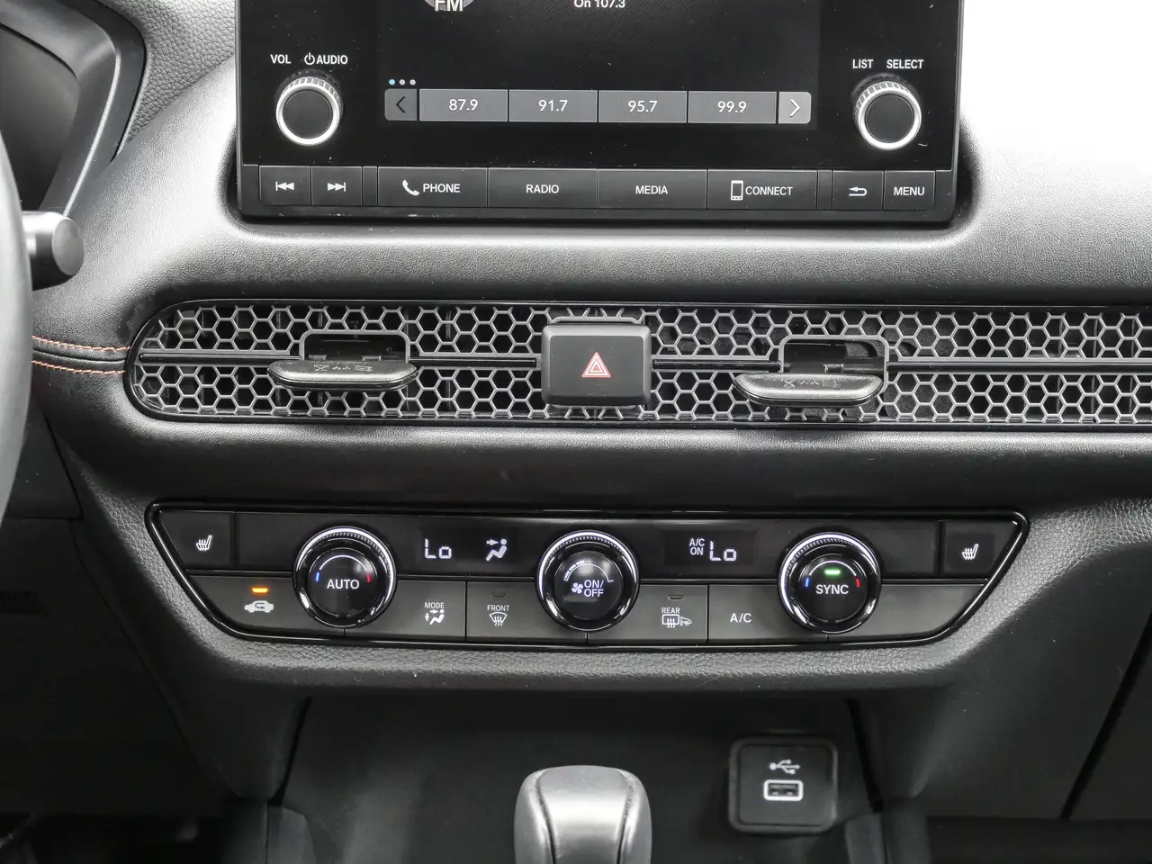 Honda HR-V снимка Honda HR-V