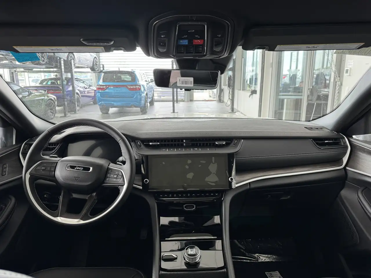 Jeep Grand Cherokee fotografie Jeep Grand Cherokee