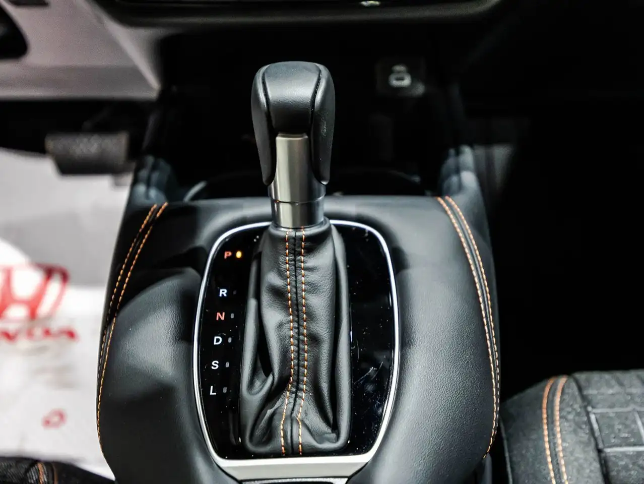 Honda HR-V снимка Honda HR-V