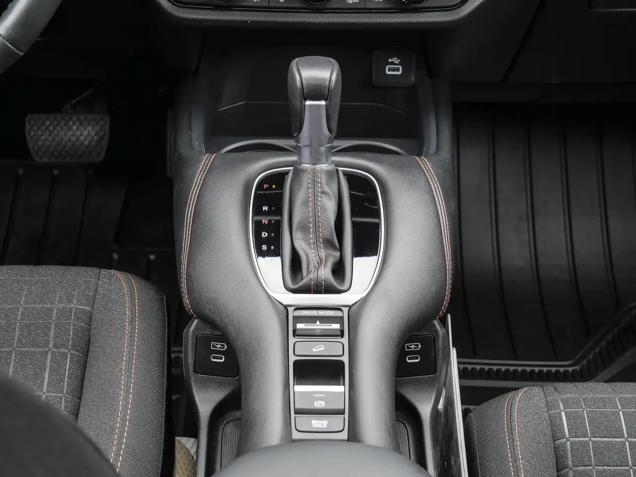 Honda HR-V снимка Honda HR-V