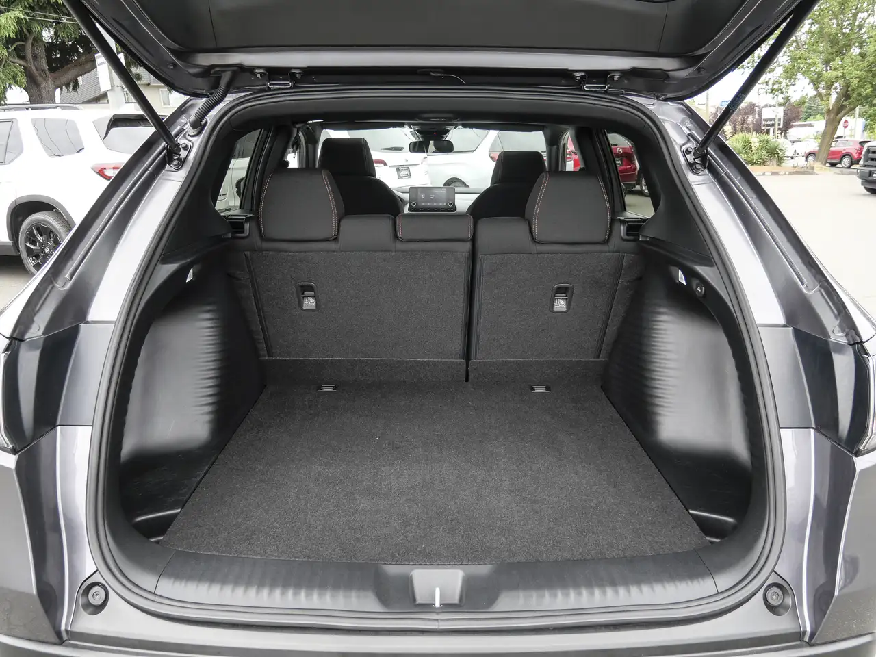 Honda HR-V снимка Honda HR-V