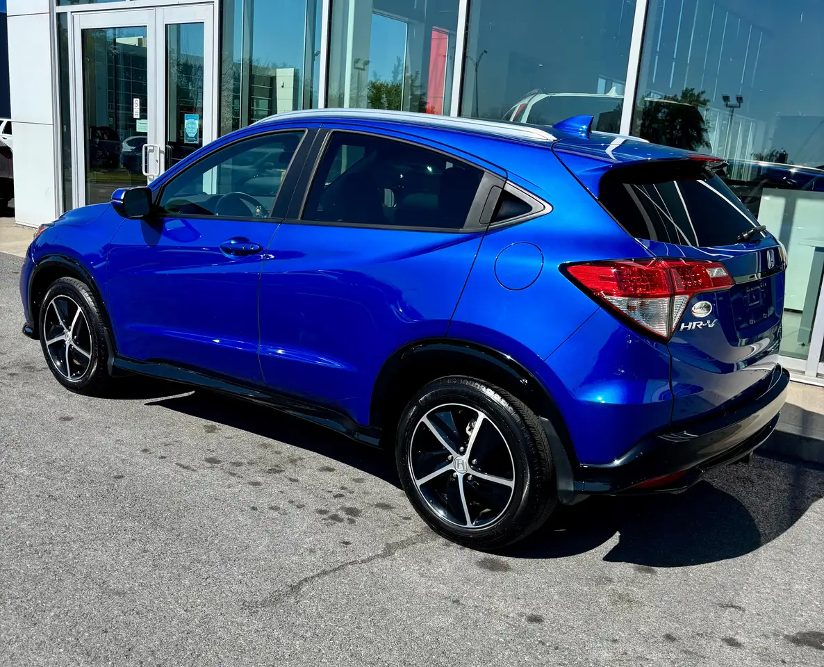 Honda HR-V снимка Honda HR-V