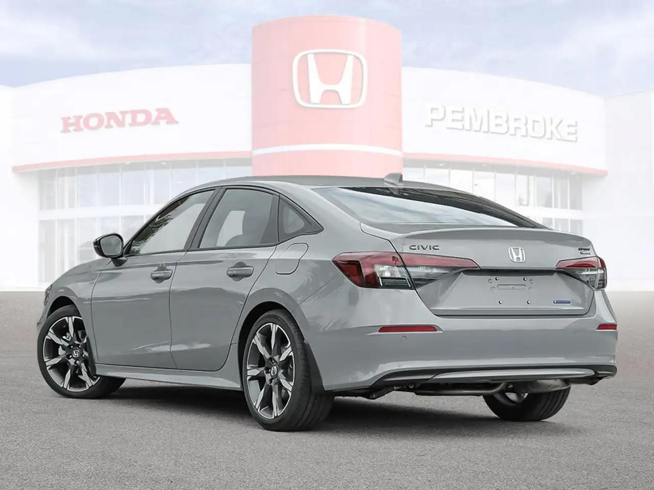 Honda Civic photo Honda Civic