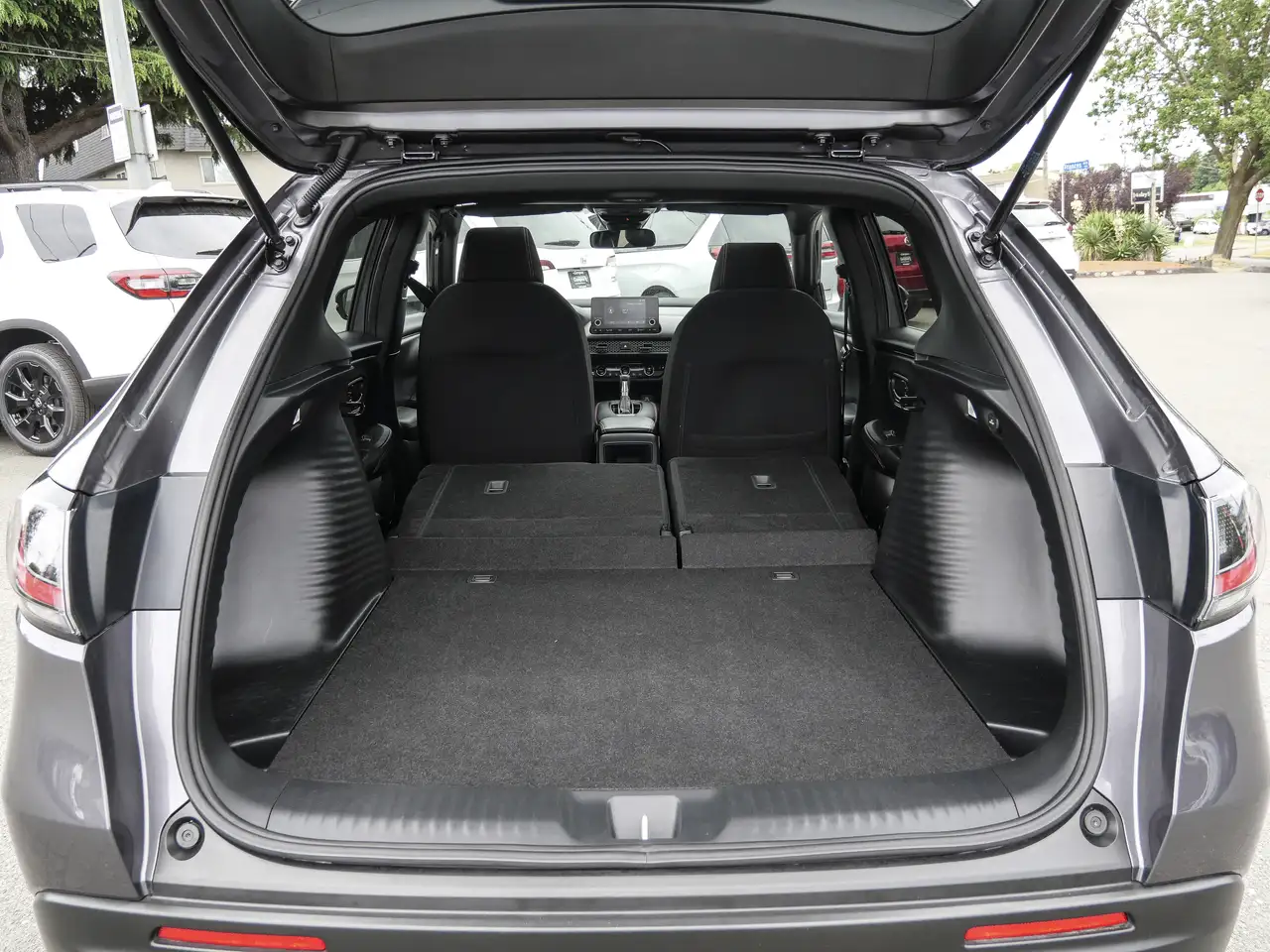 Honda HR-V снимка Honda HR-V