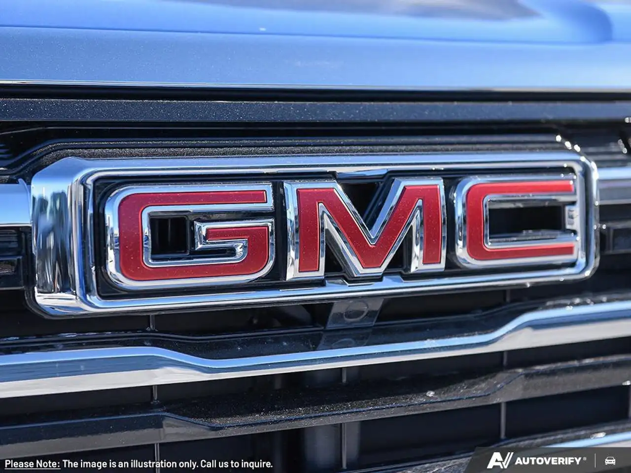 GMC Terrain fotografie GMC Terrain