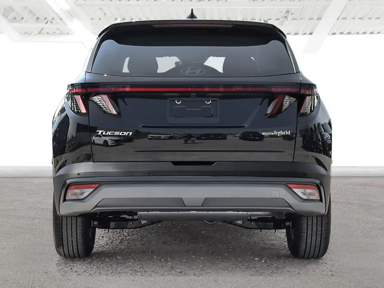 Hyundai TUCSON photo Hyundai TUCSON