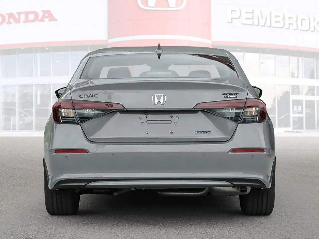 Honda Civic photo Honda Civic