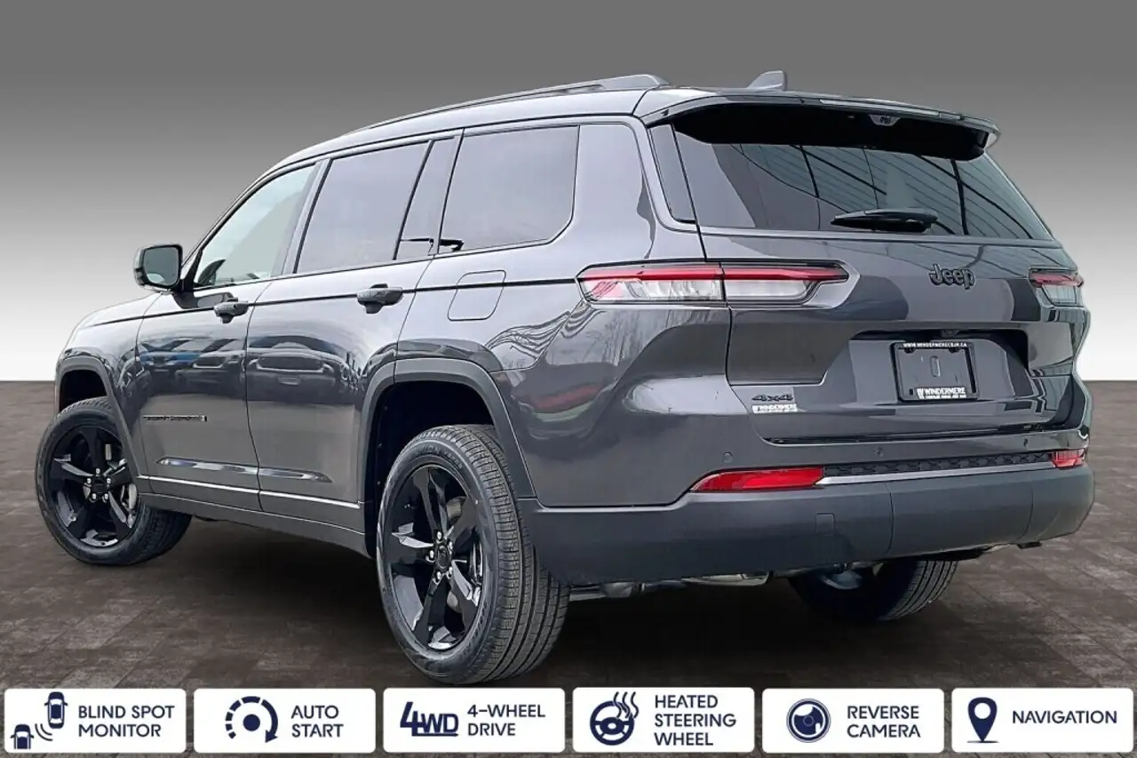 Jeep Grand Cherokee снимка Jeep Grand Cherokee