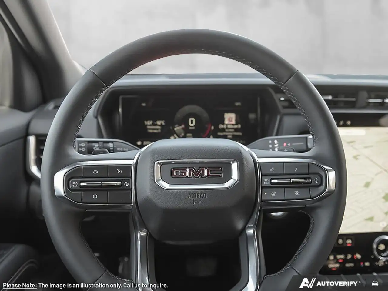 GMC Terrain fotografie GMC Terrain