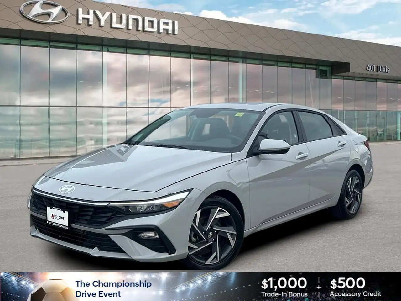 2025 Hyundai ELANTRA