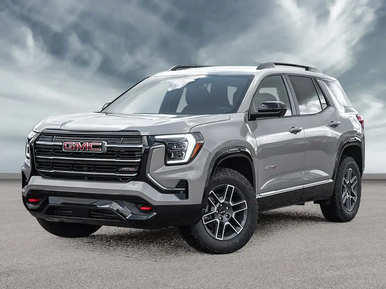 2026 GMC Terrain